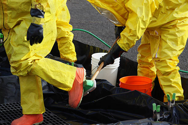 Licensed Drug Lab Cleanup service in Farmingville, NY - Dulley Family Biohazard Services
